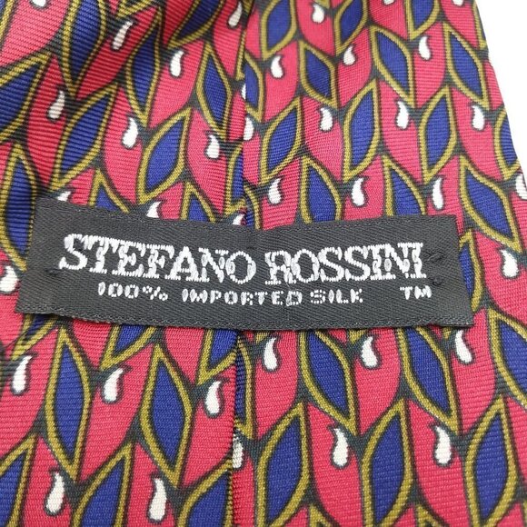 Stefano Rossini Tie - Picture 6 of 7